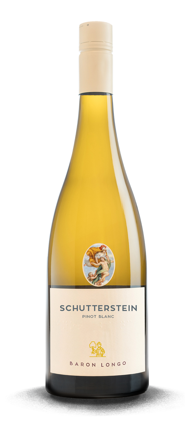 Pinot Bianco Schutterstein 2021 - Baron Longo